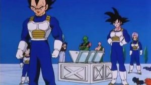 Dragon Ball Z Saison 5 Episode 15
