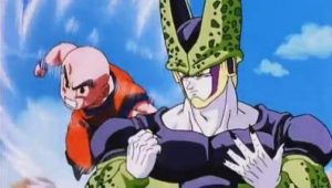 Dragon Ball Z Saison 5 Episode 21