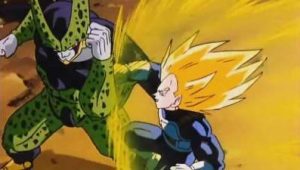 Dragon Ball Z Saison 5 Episode 22