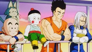 Dragon Ball Z Saison 6 Episode 1