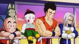Dragon Ball Z Saison 6 Episode 1