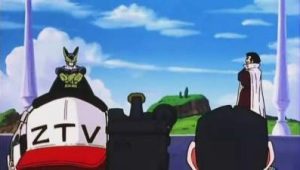 Dragon Ball Z Saison 6 Episode 10