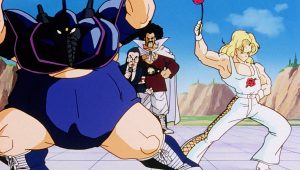 Dragon Ball Z Saison 6 Episode 11