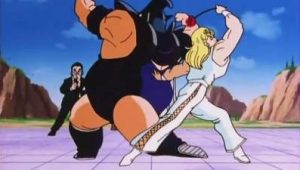 Dragon Ball Z Saison 6 Episode 11