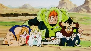 Dragon Ball Z Saison 6 Episode 14