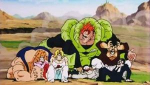 Dragon Ball Z Saison 6 Episode 14