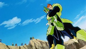 Dragon Ball Z Saison 6 Episode 18