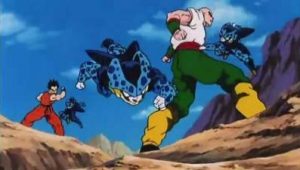 Dragon Ball Z Saison 6 Episode 19