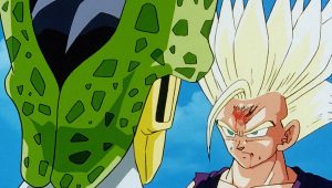 Dragon Ball Z Saison 6 Episode 21