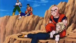 Dragon Ball Z Saison 6 Episode 26