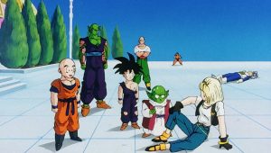 Dragon Ball Z Saison 6 Episode 27