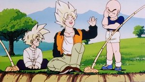 Dragon Ball Z Saison 6 Episode 4