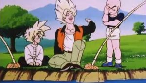 Dragon Ball Z Saison 6 Episode 4