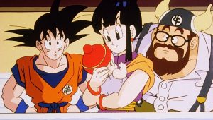 Dragon Ball Z Saison 6 Episode 6