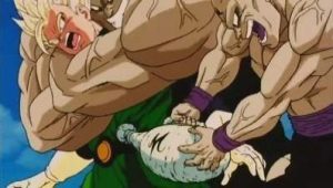 Dragon Ball Z Saison 7 Episode 25