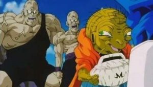Dragon Ball Z Saison 8 Episode 1