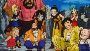 Dragon Ball Z Saison 8 Episode 20