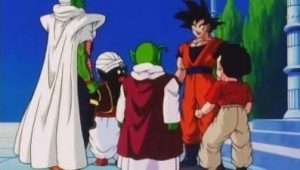 Dragon Ball Z Saison 8 Episode 21