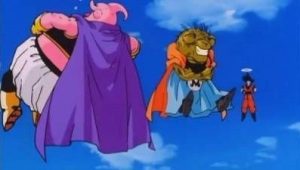 Dragon Ball Z Saison 8 Episode 25