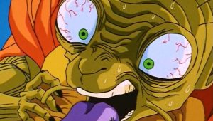 Dragon Ball Z Saison 8 Episode 27