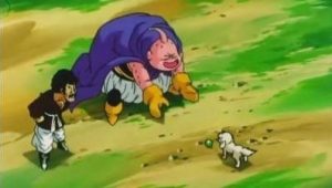 Dragon Ball Z Saison 8 Episode 34