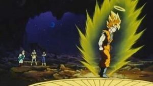 Dragon Ball Z Saison 8 Episode 4