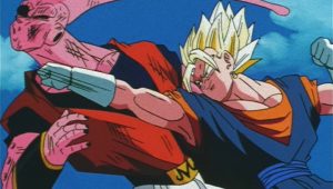 Dragon Ball Z Saison 9 Episode 17