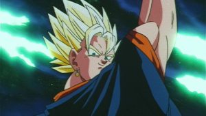 Dragon Ball Z Saison 9 Episode 17