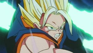 Dragon Ball Z Saison 9 Episode 17