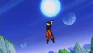 Dragon Ball Z Saison 9 Episode 31