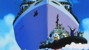 Dragon Ball Z Saison 9 Episode 32