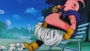 Dragon Ball Z Saison 9 Episode 34