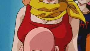 Dragon Ball Z Saison 9 Episode 4