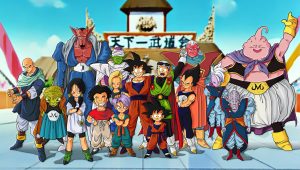 Dragon Ball Z Saison 9 Episode 44