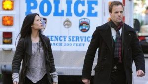 Elementary Saison 1 Episode 1