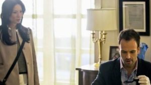Elementary Saison 1 Episode 11