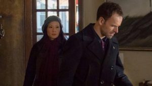 Elementary Saison 1 Episode 14