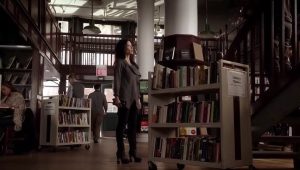 Elementary Saison 1 Episode 6