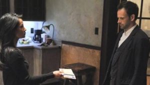 Elementary Saison 1 Episode 7