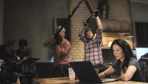Elementary Saison 1 Episode 7