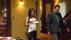 Elementary Saison 1 Episode 8
