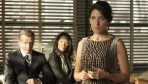 Elementary Saison 1 Episode 8