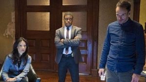 Elementary Saison 1 Episode 8
