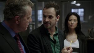 Elementary Saison 1 Episode 8