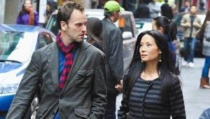 Elementary Saison 1 Episode 9