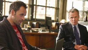 Elementary Saison 1 Episode 9