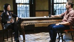 Elementary Saison 1 Episode 9
