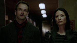 Elementary Saison 1 Episode 9