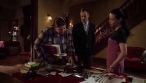 Elementary Saison 2 Episode 14