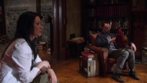 Elementary Saison 2 Episode 17
